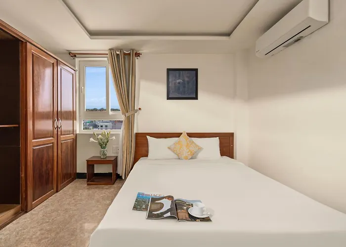 Titan Hotel Da Nang